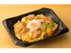 ローソン まちかど厨房 手作り親子丼 商品写真