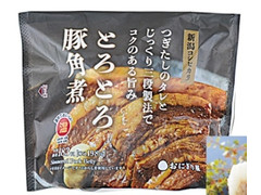 ローソン おにぎり屋 新潟コシヒカリおにぎり とろとろ豚角煮 商品写真