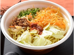 ローソン 味噌ラーメン 旨辛にんにく味噌 商品写真