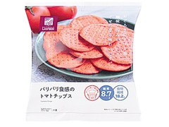 ローソン NL パリパリ食感のトマトチップス 商品写真