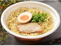 ローソン 麺屋一燈監修 濃厚魚介らーめん 商品写真