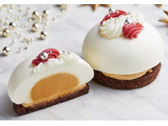 ローソン Uchi Cafe’ SWEETS X’masブラン 商品写真