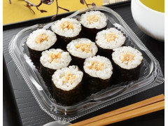 ローソン 納豆細巻