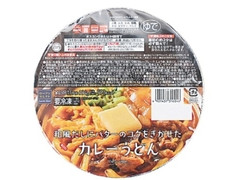 ローソン セレクト カレーうどん