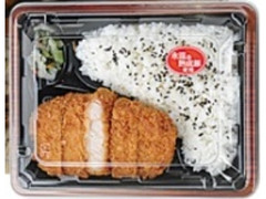 新潟コシヒカリ ロースとんかつ弁当