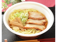 醤油ラーメン