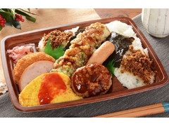 ボリュームバラエティ弁当