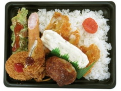 バラエティミックス弁当