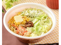 ローソン 味噌ラーメン バターコーン 商品写真