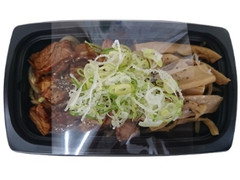 麺家いろは監修 富山ブラックチャーシューメンマ