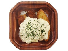 ローソン タルタルのフィッシュフライ弁当