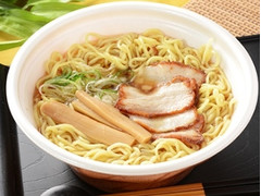 ローソン 煮干し醤油ラーメン 商品写真