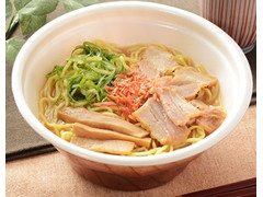 ローソン 海老味噌ラーメン 商品写真