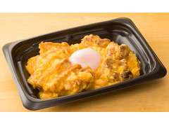 ローソン まちかど厨房 カツ＆親子丼 商品写真