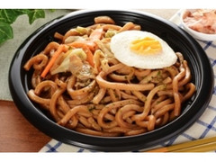 ヤマサ醤油本懐石使用の焼うどん