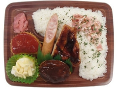 ボリュームミックス弁当