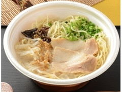 とんこつラーメン