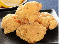 ローソン 鶏から 塩レモン 商品写真