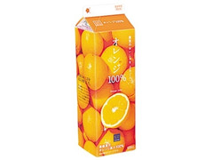 ローソン ローソンセレクト オレンジ100％ 商品写真