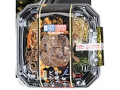 叙々苑監修 牛焼肉ビビンバ重