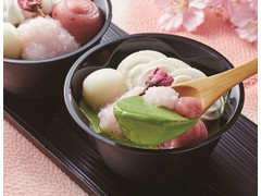 ローソン 春薫る桜和ぱふぇ 商品写真