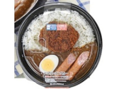 トリプルトッピングカレー