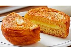 ローソン マチノパン まんまるデニッシュ ミルククリーム