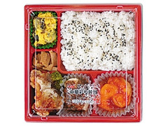 ローソン 中華彩り弁当 商品写真