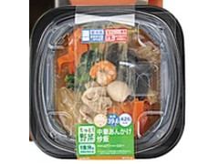 ローソン 中華あんかけ炒飯 商品写真