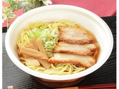 醤油ラーメン