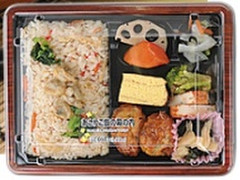 ローソン あさりご飯の幕の内 商品写真