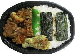 ローソン 南蛮酊監修 ザンタレミックス弁当 商品写真