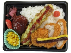 バラエティミックス弁当