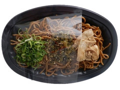 ローソン 無鉄砲 にんにく醤油焼そば 商品写真