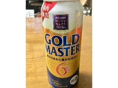 ローソン セレクト ゴールドマスター 缶500ml