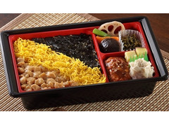 ローソン かしわ飯弁当 商品写真