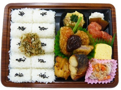 ローソン 関西満彩幕の内 商品写真