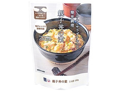 ローソン ローソンセレクト サラダチキンで親子丼の素 商品写真