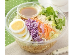 ローソン 食物繊維入り パリパリ麺のサラダ 商品写真