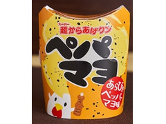 ローソン 超からあげクン あらびきペッパーマヨ味 商品写真