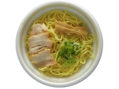 函館麺屋ゆうみん監修ミニ塩ラーメン