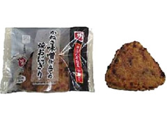 ローソン かねさ味噌仕立ての焼おにぎり 商品写真