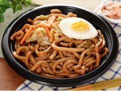 ヤマサ醤油本懐石使用の焼うどん