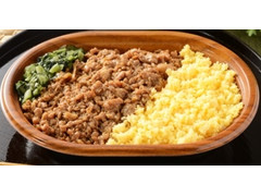 ローソン 三色鶏そぼろ弁当 商品写真