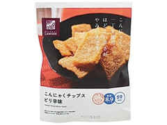 ローソン ローソンセレクト こんにゃくチップスピリ辛味 商品写真