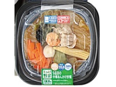 ローソン 9品目の中華あんかけ炒飯 商品写真