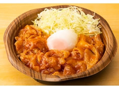 まちかど厨房 ピリ辛みその豚焼肉丼