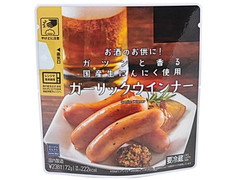 ローソン ローソンセレクト ガーリックウインナー 商品写真