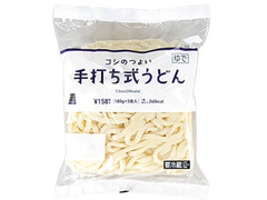 ローソン ローソンセレクト 手打ち式うどん 商品写真