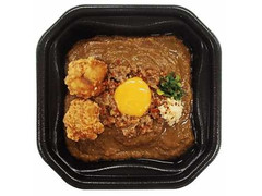 ローソン 麺屋はなび 元祖台湾カレー